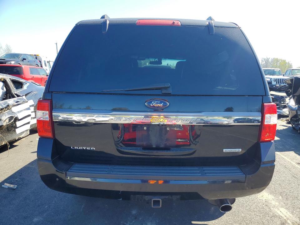 49317736 :رقم المزاد ، 1FMJU2AT3HEA53072 vin ، 2017 Ford Expedition مزاد بيع