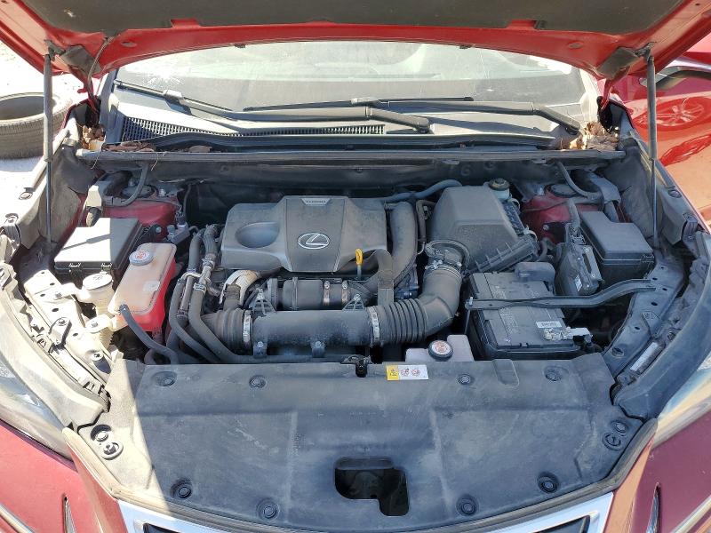 Aukcja sprzedaży 2018 Lexus Nx 300, vin: JTJBARBZXJ2173114, numer aukcji: 48671836