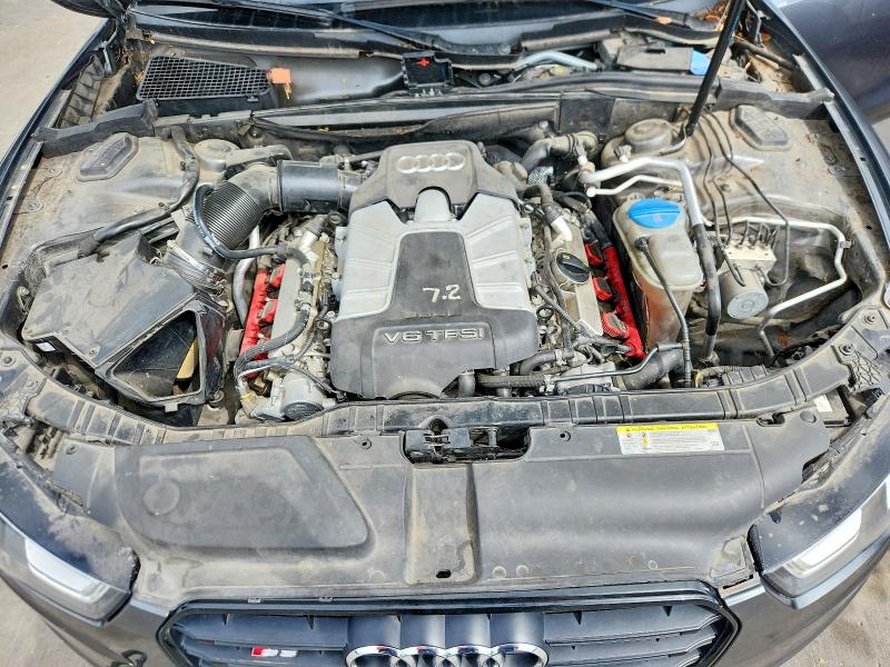 Aukcja sprzedaży 2015 Audi S5, vin: WAUCGAFR3FA055305, numer aukcji: 48590816