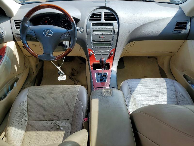 50017356 :رقم المزاد ، JTHBJ46GX82267548 vin ، 2008 Lexus Es مزاد بيع