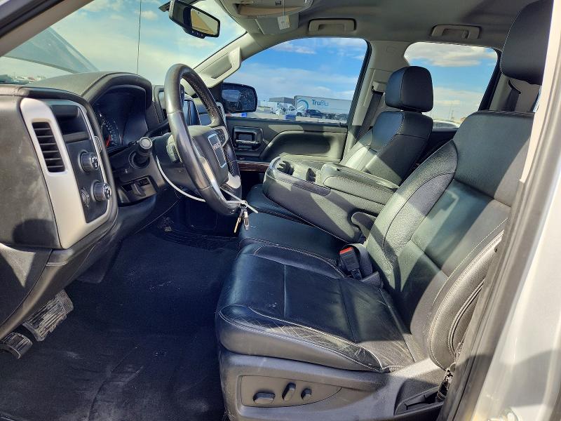 Продажа на аукционе авто 2018 Gmc Sierra, vin: 1GTV2NEC0JZ207128, номер лота: 50948976