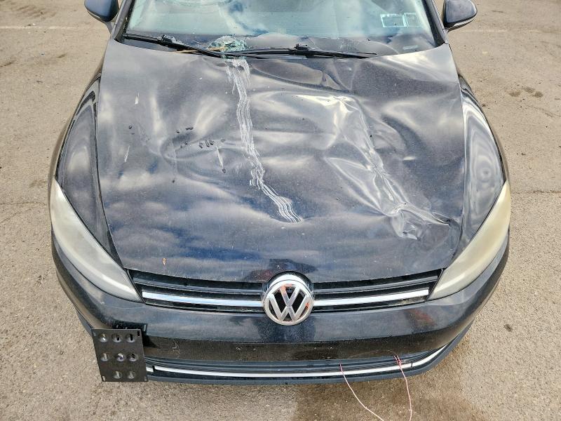 2015 Volkswagen Golf მანქანა იყიდება აუქციონზე, vin: 3VW217AU1FM004979, აუქციონის ნომერი: 50268866
