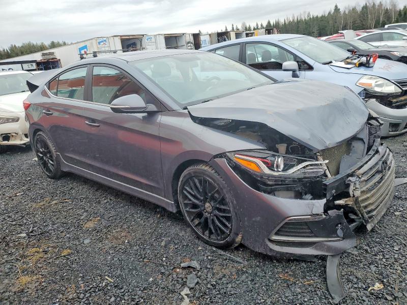 Aukcja sprzedaży 2017 Hyundai Elantra, vin: KMHD04LB1HU362151, numer aukcji: 47946886
