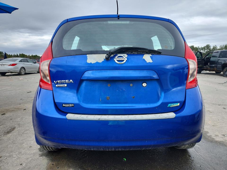 Продаж на аукціоні авто 2015 Nissan Versa Note, vin: 3N1CE2CP0FL363187, номер лоту: 47806256