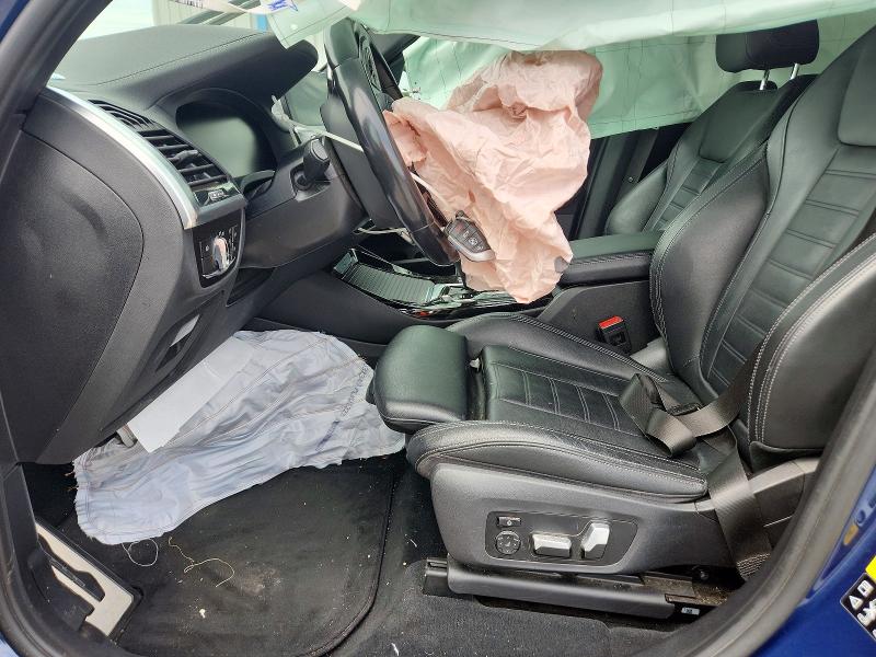 Продажа на аукционе авто 2021 Bmw X3, vin: 5UXTY5C02M9D97096, номер лота: 51804046