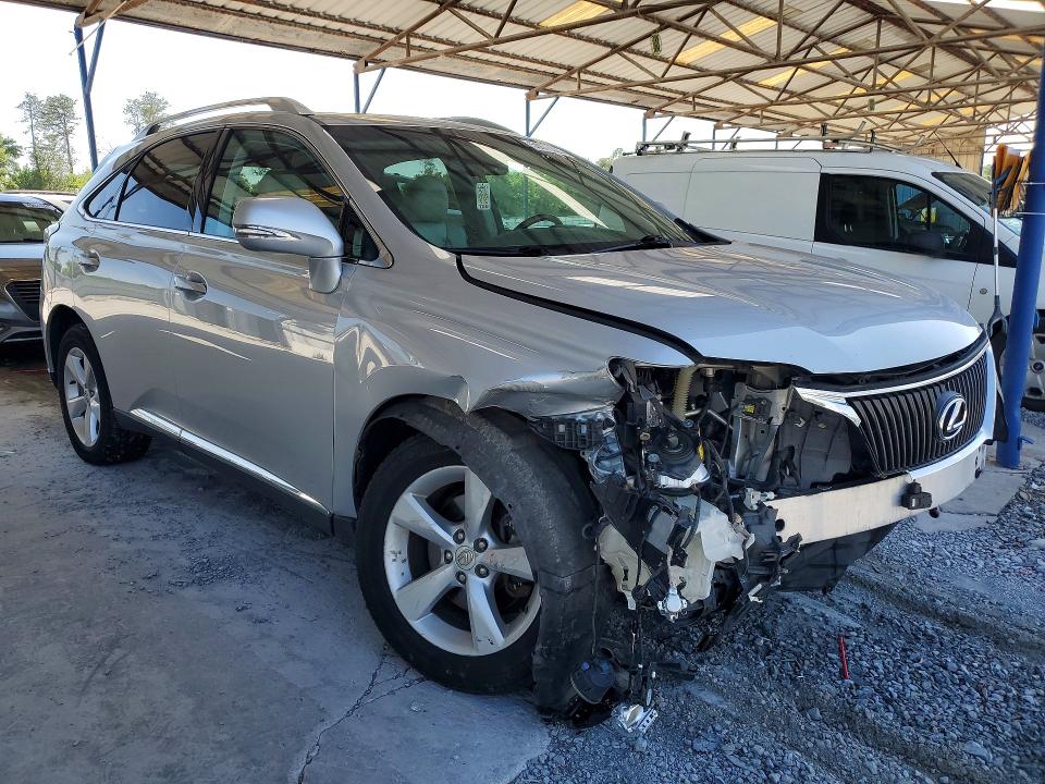 Продажа на аукционе авто 2010 Lexus Rx, vin: 2T2BK1BA3AC013228, номер лота: 50678826