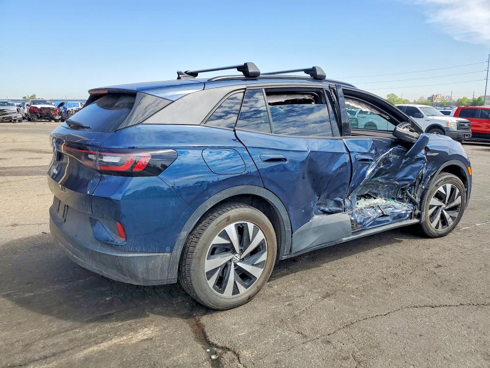 Aukcja sprzedaży 2023 Volkswagen Id.4, vin: 1V2DNPE82PC048908, numer aukcji: 48848236