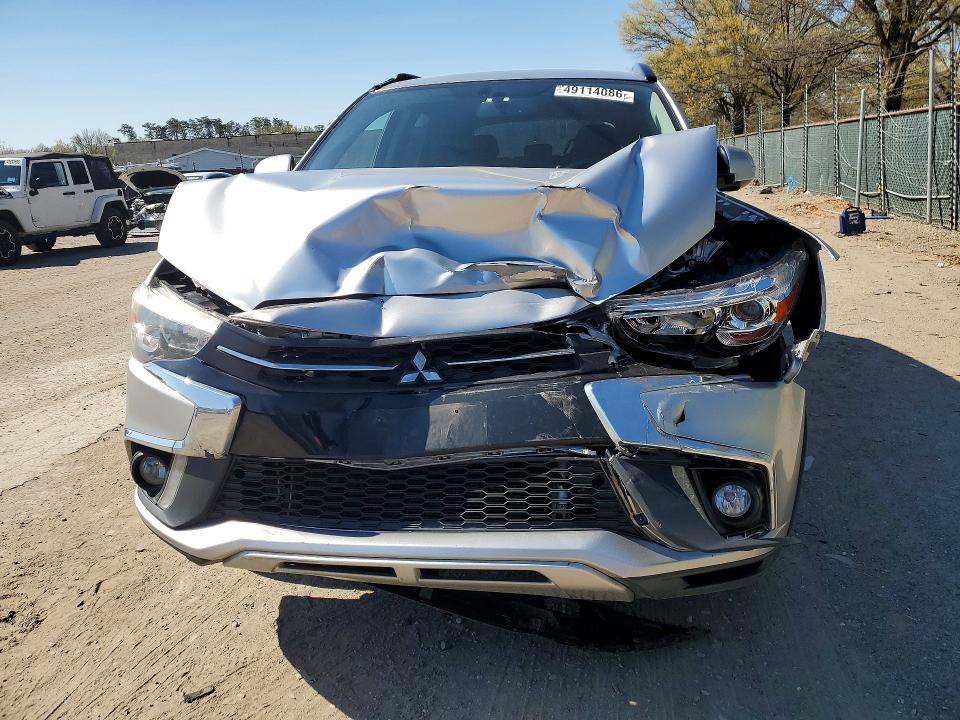 Продаж на аукціоні авто 2018 Mitsubishi Outlander Sport, vin: JA4AR4AW4JU002214, номер лоту: 49114086