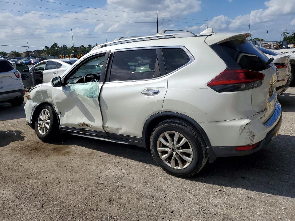 Продажа на аукционе авто 2018 Nissan Rogue, vin: 5N1AT2MT8JC813237, номер лота: 49601146