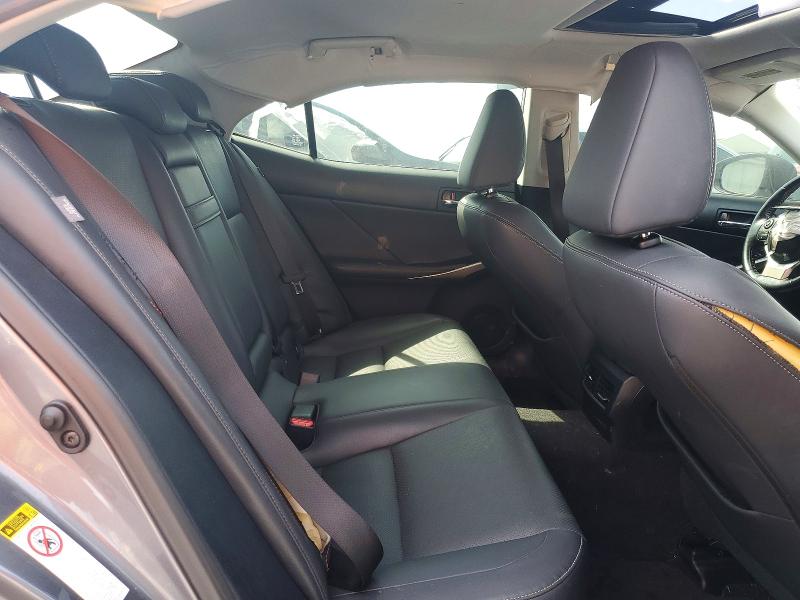 Продажа на аукционе авто 2015 Lexus Is, vin: JTHCF1D20F5025701, номер лота: 49661616