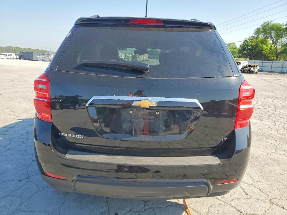 Продажа на аукционе авто 2017 Chevrolet Equinox, vin: 2GNALCEK6H1581535, номер лота: 50833056