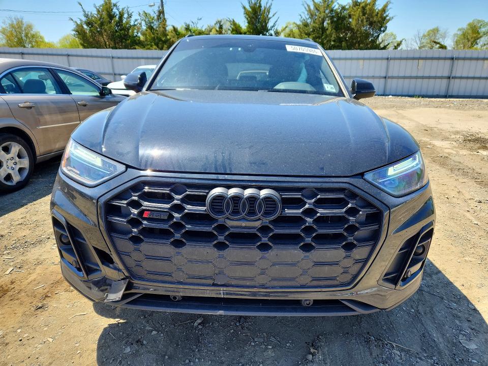 50705986 :رقم المزاد ، WA1B4AFY0R2085904 vin ، 2024 Audi Sq5 مزاد بيع