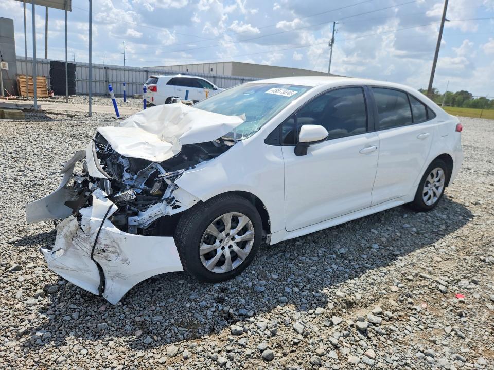 Aukcja sprzedaży 2026 Toyota Corolla, vin: 5YFB4MDEXTP385846, numer aukcji: 48573096