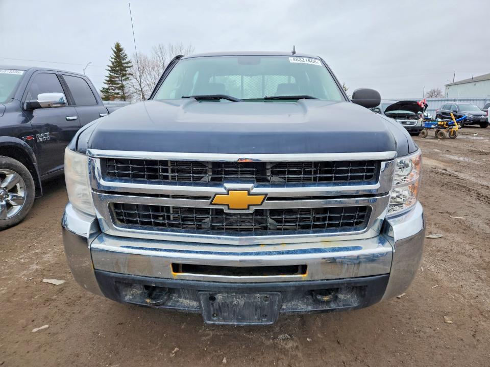46321466 :رقم المزاد ، 1GCHC33K57F549922 vin ، 2007 Chevrolet Silverado مزاد بيع