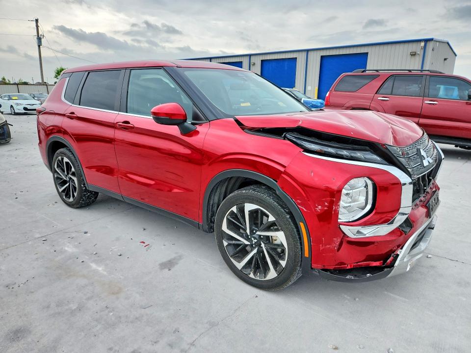 Продаж на аукціоні авто 2024 Mitsubishi Outlander, vin: JA4J3VA84RZ004892, номер лоту: 49802246