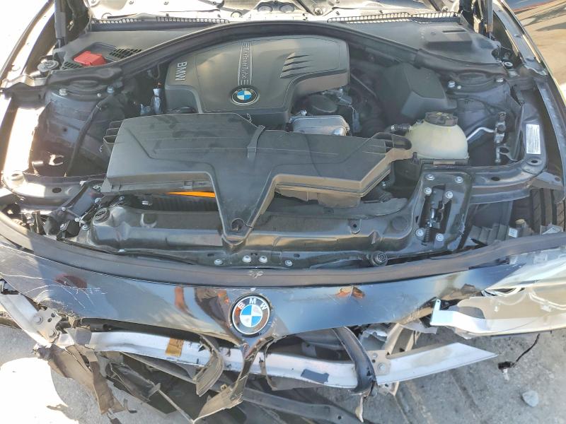 50292876 :رقم المزاد ، WBA3B1G57FNT03364 vin ، 2015 Bmw 320 مزاد بيع