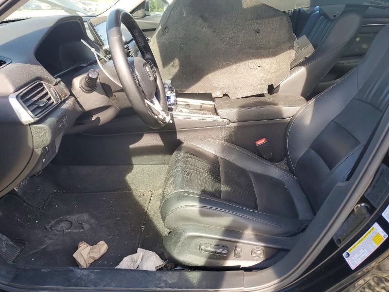 Aukcja sprzedaży 2021 Honda Accord, vin: 1HGCV1F57MA057059, numer aukcji: 50060076
