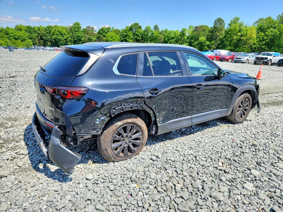 52040766 :رقم المزاد ، 7MMVABBM3RN165717 vin ، 2024 Mazda Cx-50 مزاد بيع