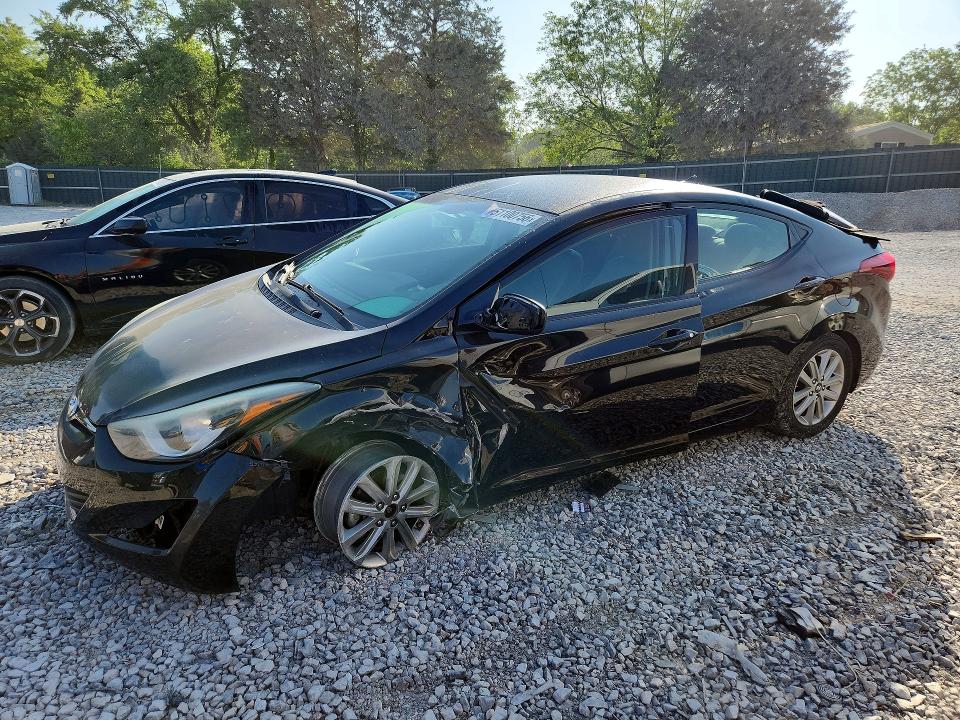 Aukcja sprzedaży 2015 Hyundai Elantra, vin: 5NPDH4AE7FH638219, numer aukcji: 51100756