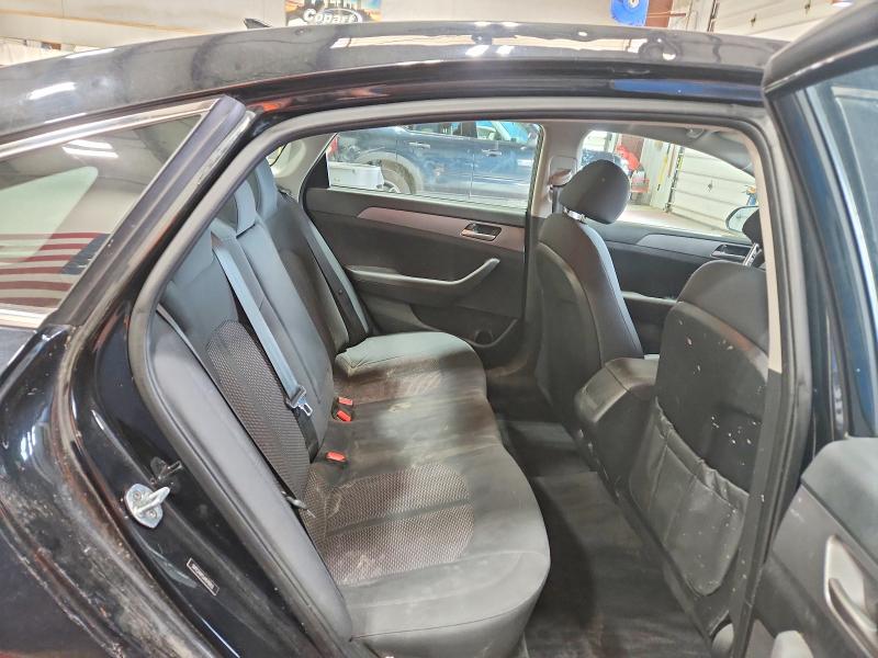 50130286 :رقم المزاد ، 5NPE24AF5JH676913 vin ، 2018 Hyundai Sonata مزاد بيع
