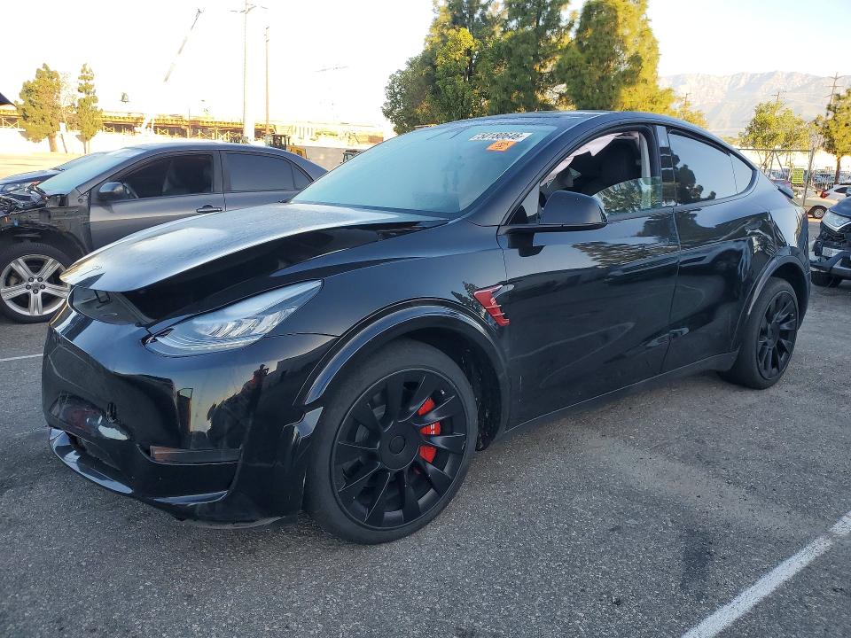 Aukcja sprzedaży 2023 Tesla Model Y, vin: 7SAYGDEE0PA118961, numer aukcji: 50180646
