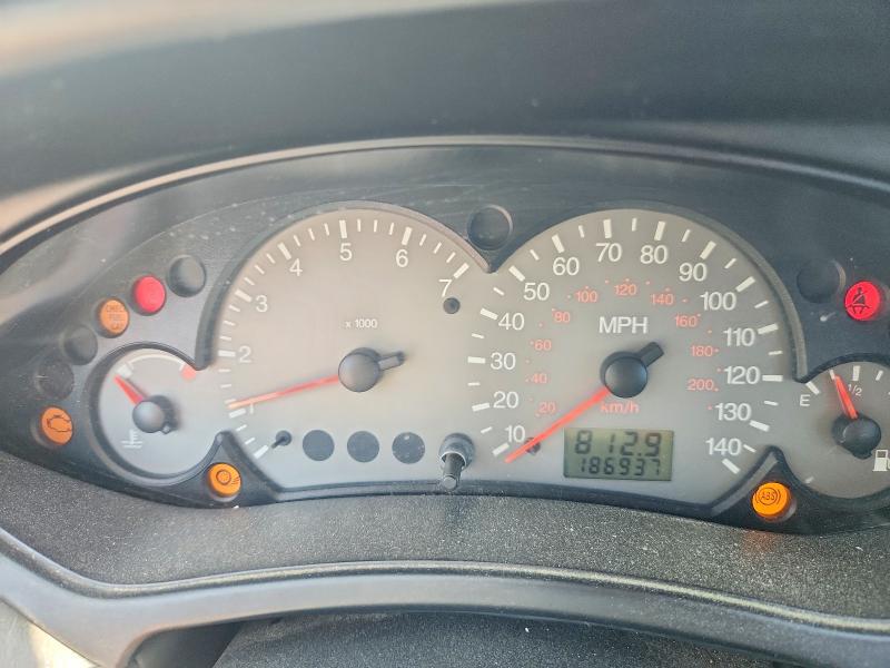 Продажа на аукционе авто 2003 Ford Focus, vin: 1FAFP38333W232167, номер лота: 50157346