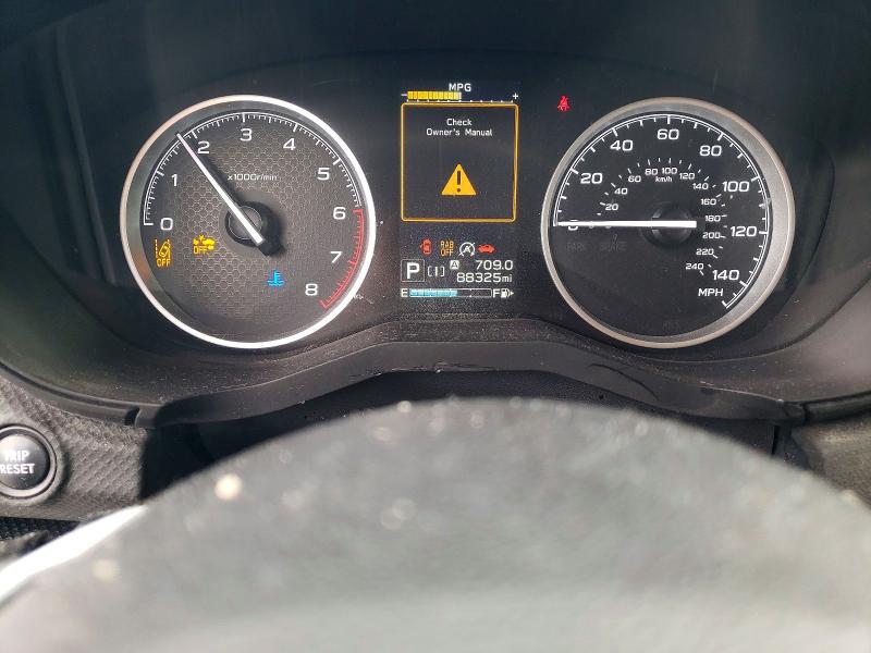 2019 Subaru Forester მანქანა იყიდება აუქციონზე, vin: JF2SKAUC6KH404844, აუქციონის ნომერი: 49678796