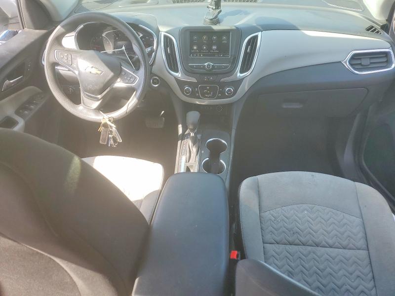Aukcja sprzedaży 2022 Chevrolet Equinox, vin: 3GNAXKEVXNS101375, numer aukcji: 50923326