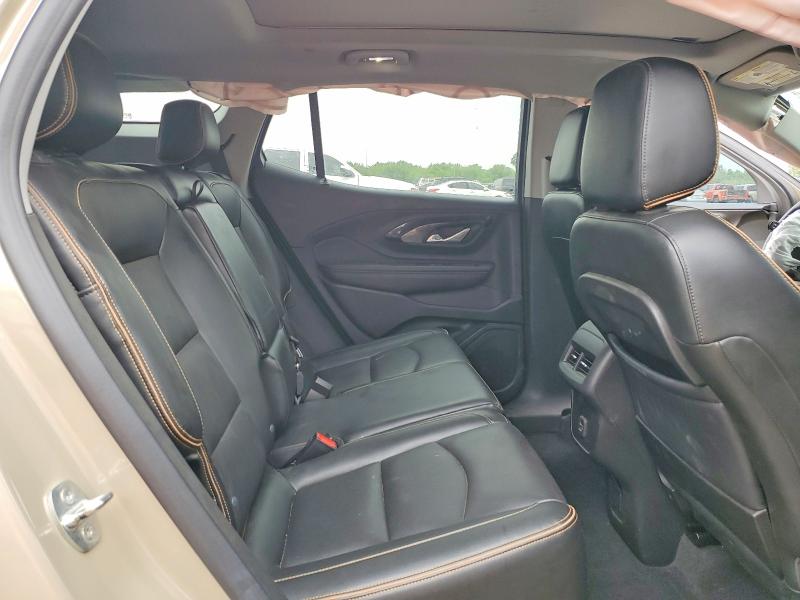 Aukcja sprzedaży 2022 Gmc Terrain, vin: 3GKALYEV5NL252064, numer aukcji: 50970586