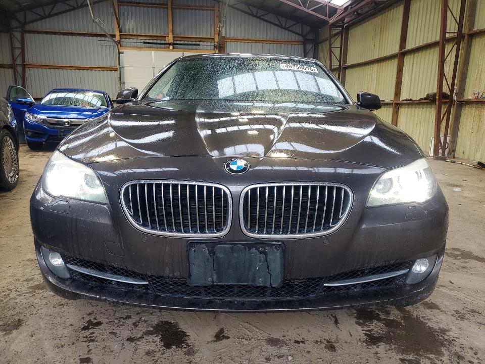 Aukcja sprzedaży 2011 Bmw 535, vin: WBAFU7C59BC876286, numer aukcji: 49756816