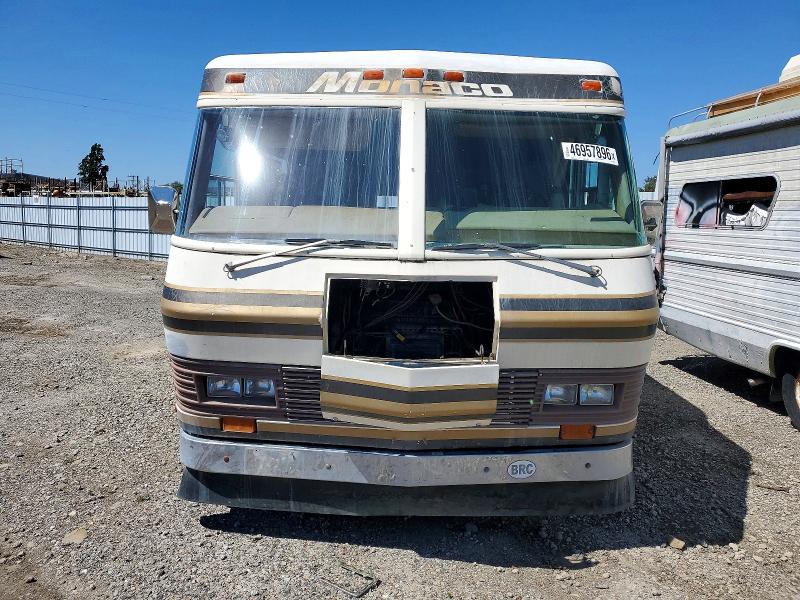 46957896 :رقم المزاد ، 1GBKP37W6C3305705 vin ، 1982 Chevrolet P30 مزاد بيع