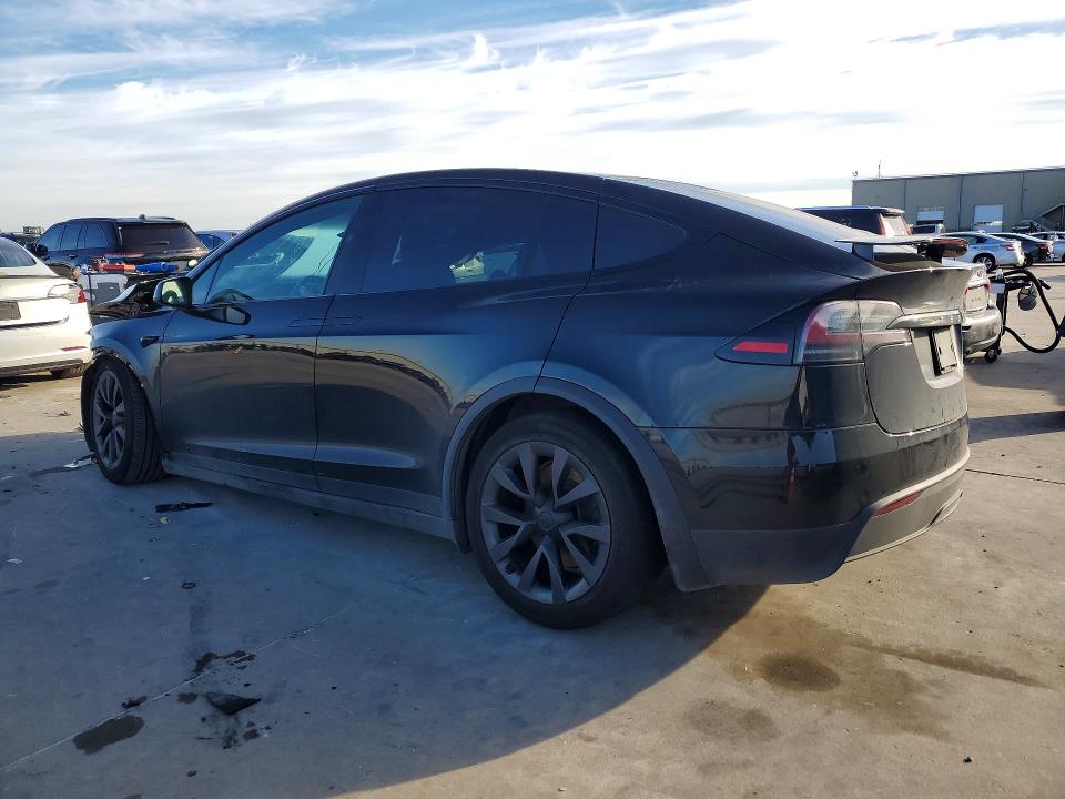 Продаж на аукціоні авто 2023 Tesla Model X, vin: 7SAXCDE59PF430870, номер лоту: 48661656