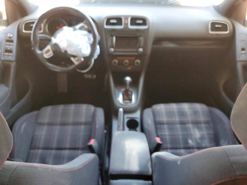 49154086 :رقم المزاد ، WVWHD7AJ7AW395672 vin ، 2010 Volkswagen Gti مزاد بيع