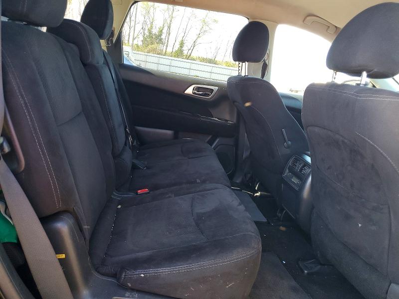 Продаж на аукціоні авто 2015 Nissan Pathfinder, vin: 5N1AR2MM8FC628359, номер лоту: 51458496