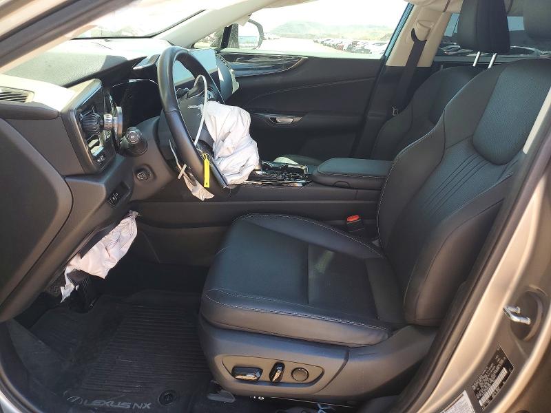 Продажа на аукционе авто 2022 Lexus Nx 350h, vin: JTJGKCEZ1N5004518, номер лота: 49102646