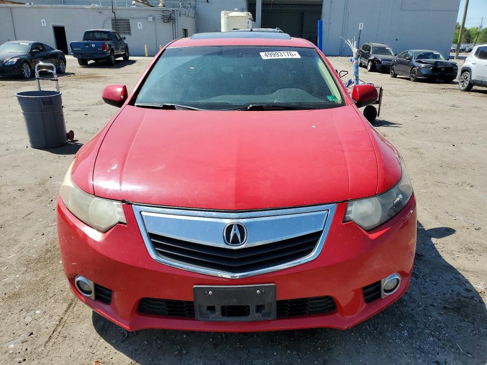 Продажа на аукционе авто 2013 Acura Tsx, vin: JH4CU2F45DC004507, номер лота: 49993176