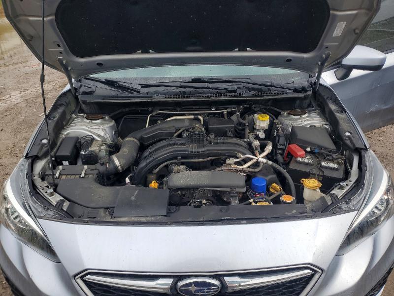 Auction sale of the 2018 Subaru Impreza, vin: 4S3GTAB61J3709419, lot number: 49941176