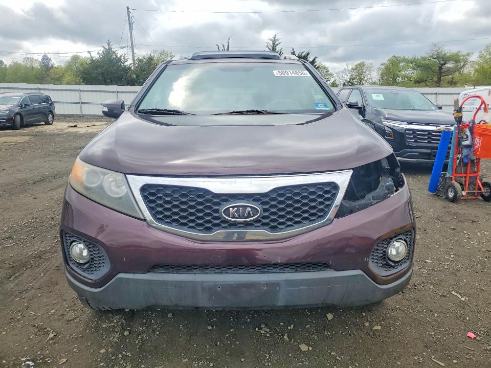 Aukcja sprzedaży 2011 Kia Sorento, vin: 5XYKT4A14BG111890, numer aukcji: 50914856