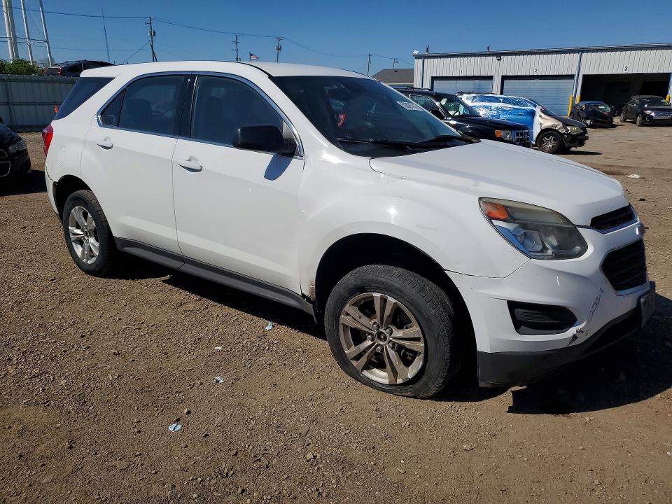 Продажа на аукционе авто 2016 Chevrolet Equinox, vin: 2GNALBEK7G1135046, номер лота: 50826776