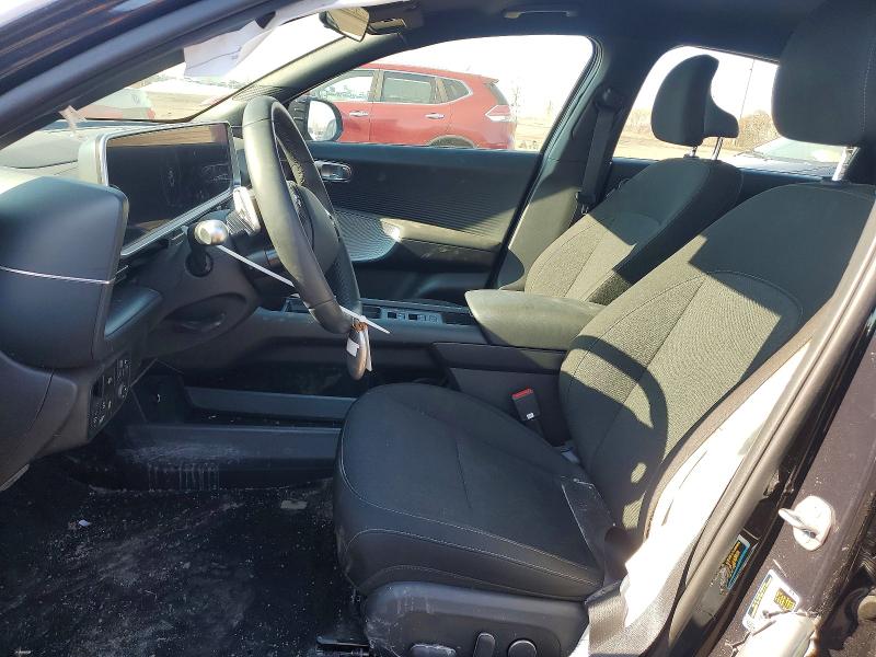 Продажа на аукционе авто 2025 Hyundai Ioniq 6, vin: KMHM34AC1SA096089, номер лота: 48602536