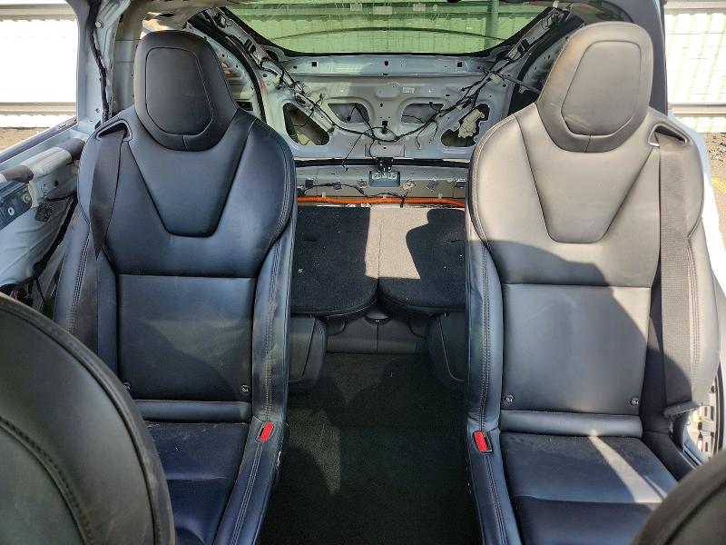 2020 Tesla Model X მანქანა იყიდება აუქციონზე, vin: 5YJXCBE29LF233344, აუქციონის ნომერი: 47647036