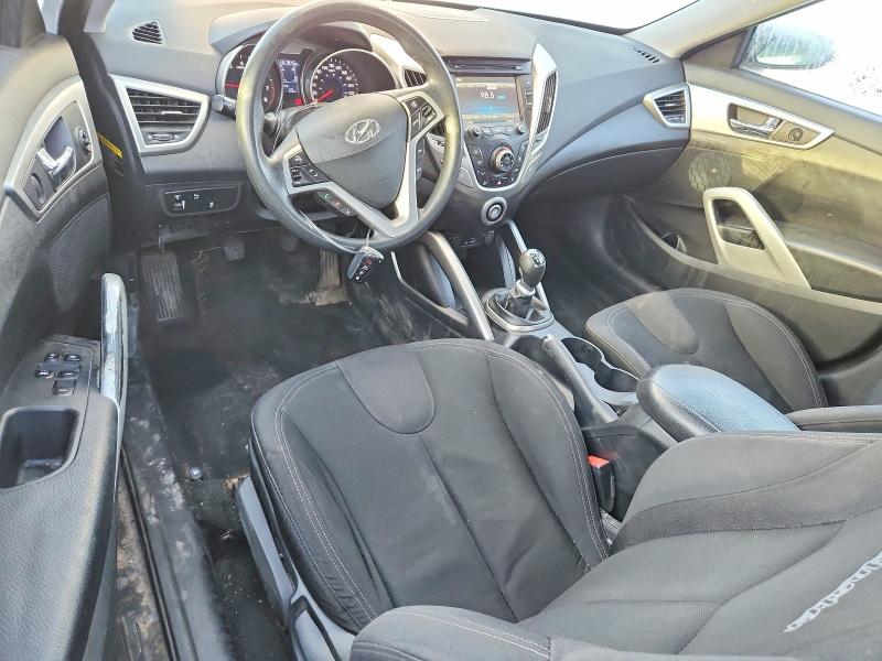 Продажа на аукционе авто 2012 Hyundai Veloster, vin: KMHTC6AD5CU023968, номер лота: 49164066