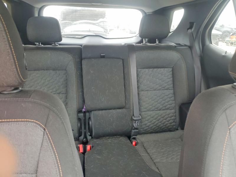 2018 Chevrolet Equinox მანქანა იყიდება აუქციონზე, vin: 3GNAXJEV3JL397273, აუქციონის ნომერი: 51583806