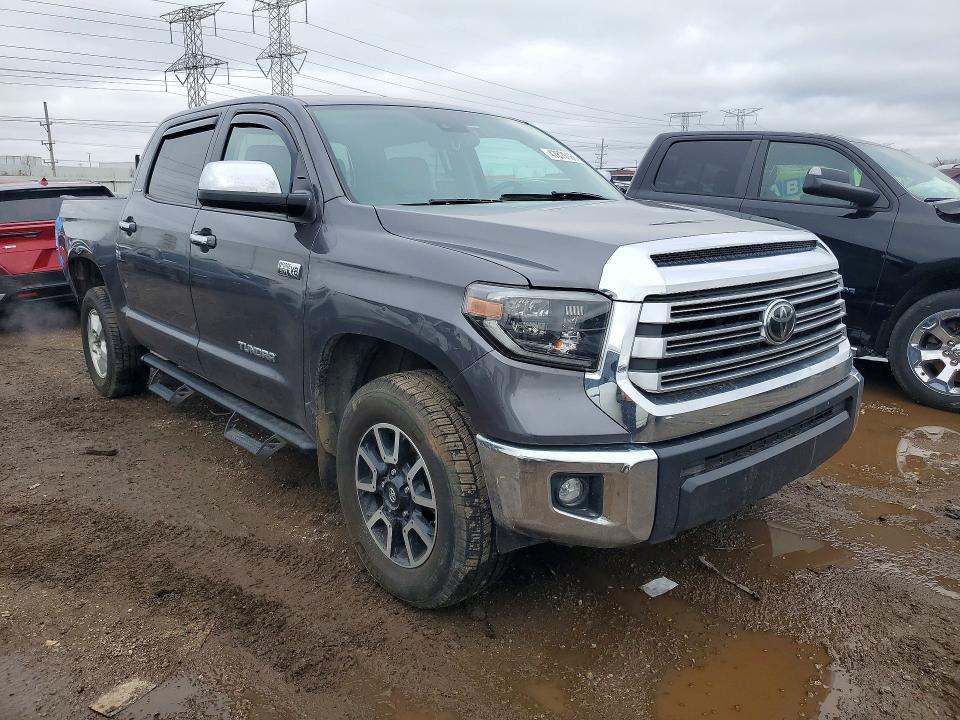 Aukcja sprzedaży 2020 Toyota Tundra, vin: 5TFHY5F15LX930447, numer aukcji: 47876186