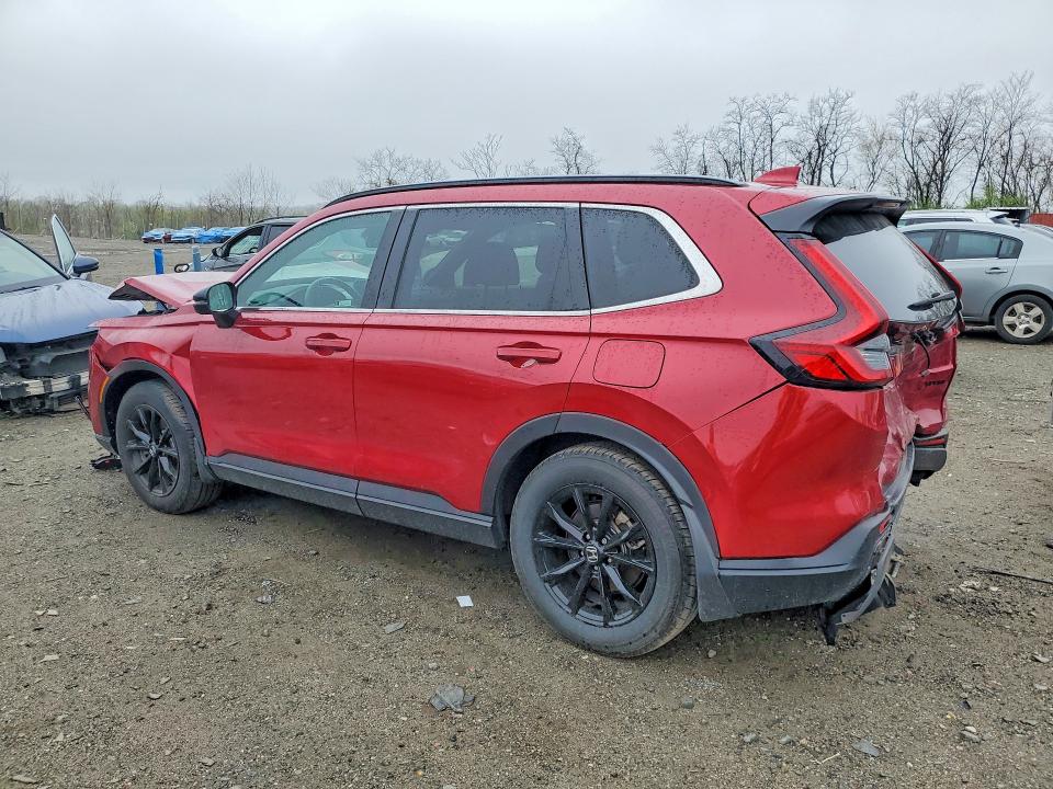 Aukcja sprzedaży 2024 Honda Cr-v, vin: 5J6RS6H56RL027987, numer aukcji: 48313156