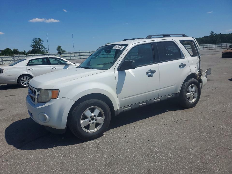 Продаж на аукціоні авто 2011 Ford Escape, vin: 1FMCU0D7XBKB74668, номер лоту: 50287776