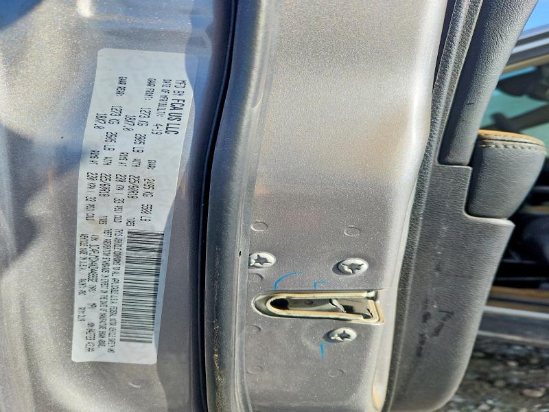 51600056 :رقم المزاد ، 1C4PJMDX4KD449932 vin ، 2019 Jeep Cherokee مزاد بيع