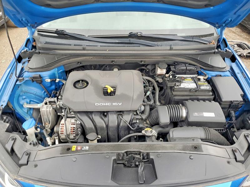 Продаж на аукціоні авто 2017 Hyundai Elantra, vin: 5NPD84LF4HH088440, номер лоту: 50274136