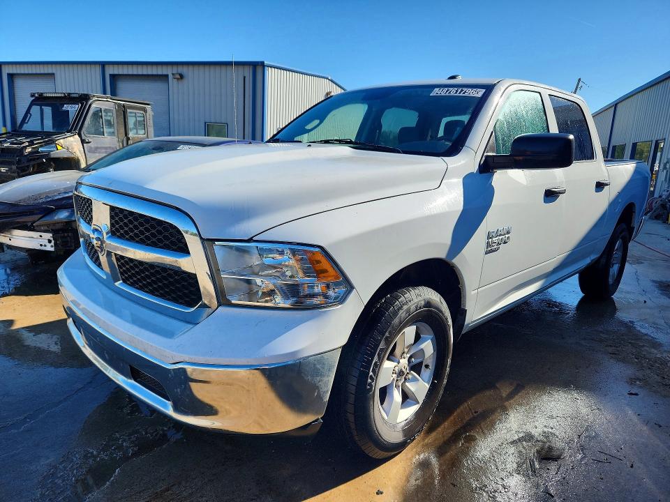 Продажа на аукционе авто 2023 Ram 1500 Classic, vin: 3C6RR7KG9PG662186, номер лота: 48761796