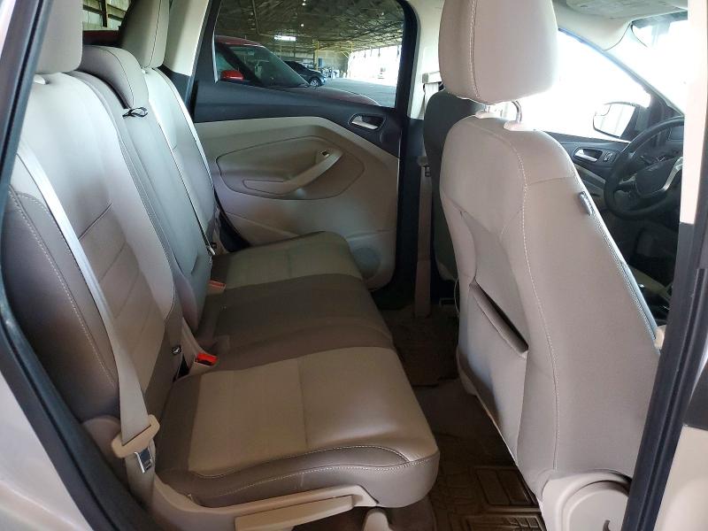 Aukcja sprzedaży 2013 Ford Escape, vin: 1FMCU0GX0DUA47107, numer aukcji: 50305106